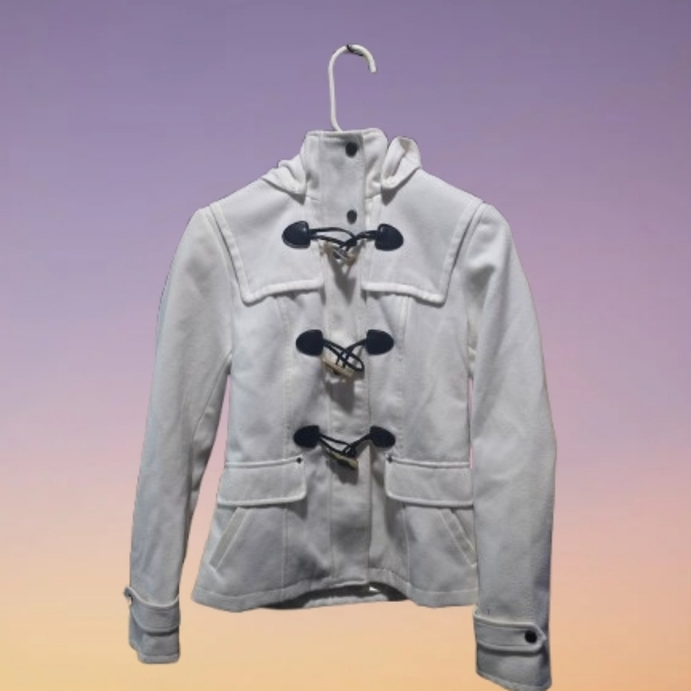 Celebrity Pink Cream Satin Jacket